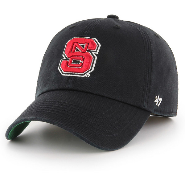 Fitted Hat - Black - Block S